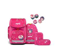 ergobag cubo SternzauBär Schultaschen-Set