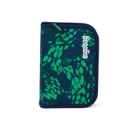 ergobag Federmäppchen Set 22-teilig, Lyra Buntstifte, Stundenplan-Fach, Kleingeld Fach, Lineal