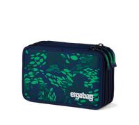 ergobag Maxi Mäppchen Set 40-Teilig, Lyra Bunt- und Filzstifte, Kleingeld Fach, Lineal, Schere