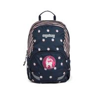 ergobag Ease Large Freizeitrucksack mit Brustgurt, Kindergartenrucksack, Wanderrucksack, 10 Liter, 370 g