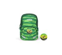 ergobag Ease Large Freizeitrucksack mit Brustgurt, Kindergartenrucksack, Wanderrucksack, 10 Liter, 370 g