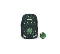 ergobag Ease Large Freizeitrucksack mit Brustgurt, Kindergartenrucksack, Wanderrucksack, 10 Liter, 370 g