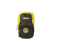 ergobag Mädchen Ease Small-Mochila para Niños Kinderrucksack, Borussia Dortmund