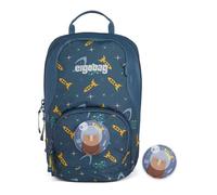 Ergobag Ease Small Kindergartenrucksack Bärgold