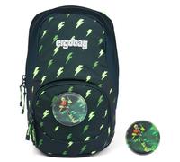 Ergobag Ease Small "LUMI-Edition" - Kinderrucksack 30 cm (Bärtolomäus