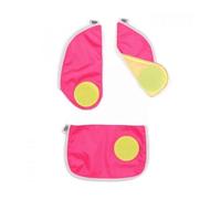 Ergobag Cubo Sicherheitsset Pink 3-teilig ERG-CSF-002-511