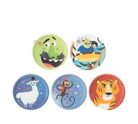 ergobag ERG-KLE-001-055 Unisex Windelrucksäcke, Mehrfarbig