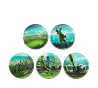 ergobag Klettie Set Motivwelt Themenwelt Klettflächen Sammelspaß Individualisierung