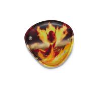 ERGOBAG ERG-LED-001-012 Blinkie-Klettie Drache, mehrfarbig