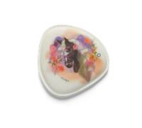 ERGOBAG ERG-LED-001-014 Blinkie-Klettie Pferd, mehrfarbig