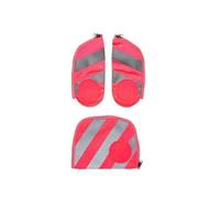 ergobag Fluo Zip-Set Sicherheitsset mit Reflektorstreifen fÃŒr alle...