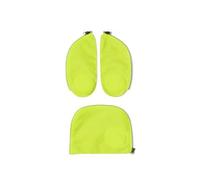ERGOBAG ERG-SIS-002-103 Fluo Zip-Set Hellgelb