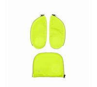 Ergobag Zubehör Pack/Cubo/Cubo Light - Seitentaschen Zip-Set 3tlg. (gelb)