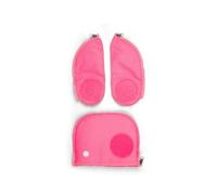 ergobag Seitentaschen LED Zip-Set 3-tlg Pink ab 2019/20