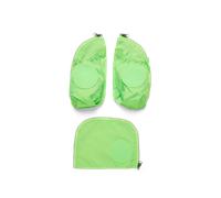 ergobag Pack Seitentaschen Zip Set Hellgrün - Grün