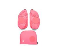 ERGOBAG ERG-STL-001-511 Fluo LED Seitentaschen Zip-Set Pink