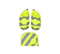 Ergobag Seitentaschen Zip Set mit Reflektorstreifen Gelb ab 2019