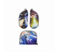 ERGOBAG ERG-ZIP-001-005 Zippies Weltall