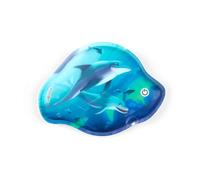 ergobag Blinkie Klettie Delfin - Multi Colored