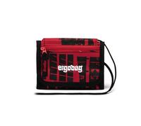 Ergobag - ergobag Brustbeutel 14 x 1 x 10 cm (B x H x T) PET, 100 % recycelt mehrfarbig AlarmBärreitschaft mehrfarbig