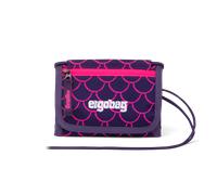 Ergobag - ergobag Brustbeutel PerlentauchBär Lila - Gr. - One Size