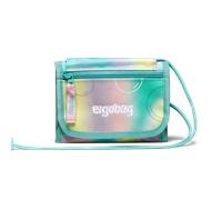 Ergobag - ergobag Brustbeutel 14 x 1 x 10 cm (B x H x T) PET, 100 % recycelt mehrfarbig ZauBärwelt mehrfarbig