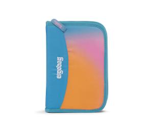 Ergobag - ergobag Federmäppchen UrlaubsfieBär Pink - Gr. - One Size