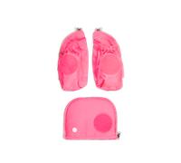 ERGOBAG ERG-STL-001-511 Fluo LED Seitentaschen Zip-Set Pink