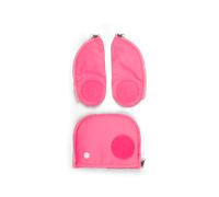 Ergobag - ergobag Fluo LED Zip Set Pink Pink