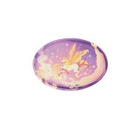 Ergobag - ergobag Glow in the Dark Klettie Pegasus Bunt - Gr. - One Size