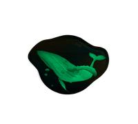 Ergobag - ergobag Glow In The Dark Klettie Wal Multi Colored - Gr. - One Size