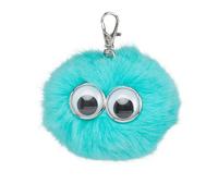 Ergobag - ergobag Hangies Flo-Flauschi Mint - Gr. - One Size