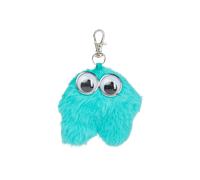 Ergobag - ergobag Hangies Fred-Flauschi Mint - Gr. - One Size