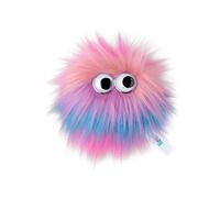 Ergobag - ergobag Klettie Bunt-Flausch Lila - Gr. - One Size