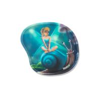 Ergobag Zubehör Klettie Kontur 10 cm Fee