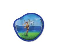 Ergobag - ergobag Klettie Fußball Blau - Gr. - One Size