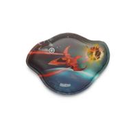 ergobag Sound LED Klettie Weltraumflitzer