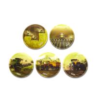 Klettie Set-mehrfarbig