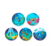 Ergobag - ergobag Klettie-Set Unterwasserfreunde Bunt - Gr. - One Size