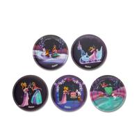 Ergobag - ergobag Kletties-Set Prinzessin auf dem Eis