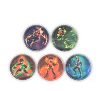 Ergobag - ergobag Kletties-Set Superhelden