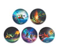 Ergobag - ergobag Kletties-Set Weltraum