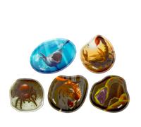 Form Kletties Set-mehrfarbig