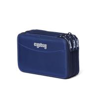 Ergobag - ergobag Maxi-Mäppchen BlaulichtBär Blau - Gr. - One Size