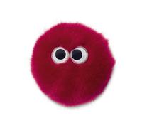 Ergobag - ergobag Ranzen Accessoire Flausch-Klettie 100 % Polyester pink pink