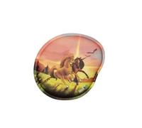 Ergobag - ergobag Ranzen Accessoire Glow in the Dark-Klettie ergobag Schulranzen pack, cubo, cubo light, maxi, Sportbeutel Kunststoff mehrfa - Farb...