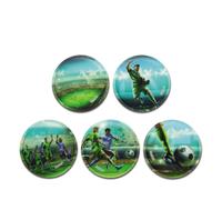 ergobag Klettie Set Motivwelt Themenwelt Klettflächen Sammelspaß Individualisierung