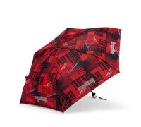 Ergobag - ergobag Regenschirm AlarmBärreitschaft Rot - Gr. - One Size