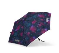 Ergobag - ergobag Regenschirm Bärlaxy Lila - Gr. - One Size