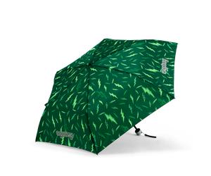 Ergobag - ergobag Regenschirm Bärtastisch Grün - Gr. - One Size